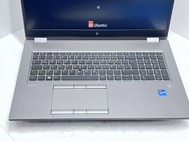 HP ZBook Fury 17 G8 17.3" i7-11850H 32GB 510GB клас А
