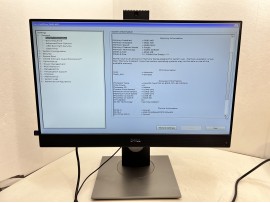 Dell OptiPlex 7460 All-in-One 23" Touch 1920x1080 FHD i5-8500 8GB 260GB UHD 630