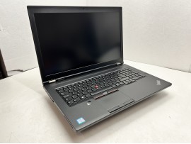 Lenovo ThinkPad P70 17.3" i7-6820HQ 16GB 510GB клас А