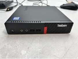 Lenovo ThinkCentre M710q i5-7400T 16GB 260GB UHD 530