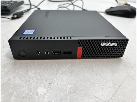 Lenovo ThinkCentre M710q i5-7400T 16GB 260GB UHD 530