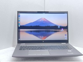 HP ZBook Fury 17 G7 17.3" i7-10850H 32GB 510GB клас А