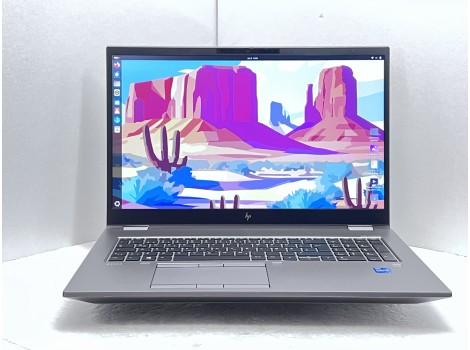 HP ZBook Fury 17 G8 17.3" i7-11850H 32GB 510GB клас А