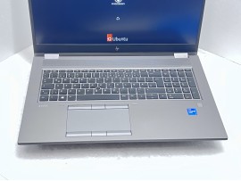 HP ZBook Fury 17 G8 17.3" i7-11850H 32GB 510GB клас А