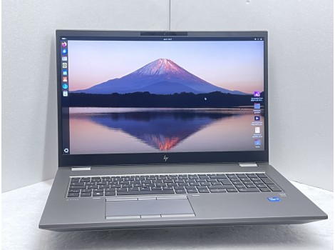 HP ZBook Fury 17 G8 17.3" i7-11850H 32GB 510GB клас А