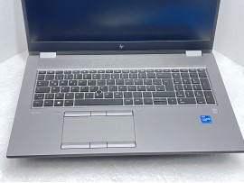 HP ZBook Fury 17 G8 17.3" i7-11850H 32GB 510GB клас А