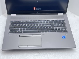 HP ZBook Fury 17 G8 17.3" i7-11850H 32GB 510GB клас А