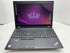 Lenovo Thinkpad P51 15.6" i7-7820HQ 32GB 510GB клас А