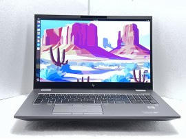 HP ZBook Fury 17 G7 17.3" i7-10850H 32GB 510GB клас А