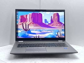 HP ZBook Fury 17 G8 17.3" i7-11850H 32GB 510GB клас А