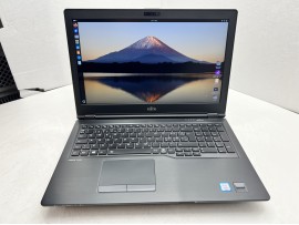 Fujitsu LIFEBOOK U758 15.6" i5-8250U 16GB 260GB клас А