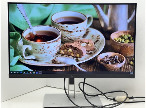 HP EliteDisplay E27 G4 27" (клас Б)