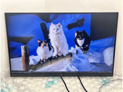HP EliteDisplay E27Q G4 27" (клас А)