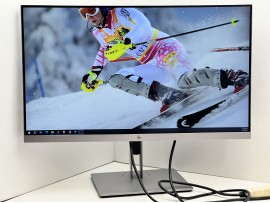 HP EliteDisplay E273 27" (клас А)