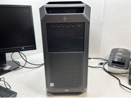 HP Z8 G4 Workstation Xeon 6234 128GB 1TB | 4TB Nvidia RTX 6000 24GB