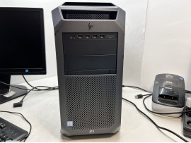 HP Z8 G4 Workstation Xeon 6234 128GB 1TB Nvidia RTX A5000 24GB
