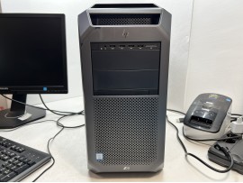 HP Z8 G4 Workstation Xeon 6234 128GB 1TB | 4TB Nvidia RTX A6000 48GB