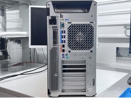 HP Z8 G4 Workstation Xeon 6234 128GB 1TB | 4TB Nvidia RTX A6000 48GB
