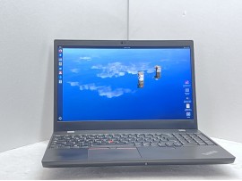 Lenovo ThinkPad T15p G1 15.6" Touch i7-10850H 32GB 1020GB клас А