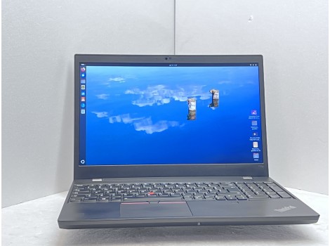 Lenovo ThinkPad T15p G1 15.6" Touch i7-10850H 32GB 1020GB клас А