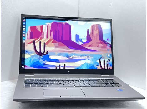 HP ZBook Fury 17 G8 17.3" i7-11850H 32GB 510GB клас А