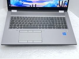 HP ZBook Fury 17 G8 17.3" i7-11850H 32GB 510GB клас А