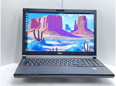 Fujitsu LIFEBOOK E556 15.6" i5-6200U 8GB 260GB клас А