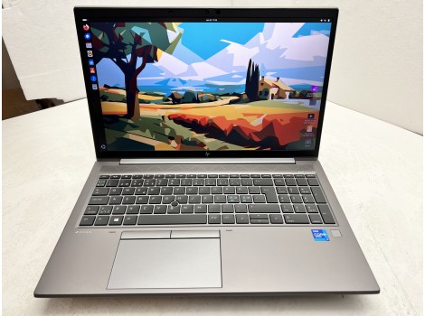 HP Zbook Firefly 15 G8 15.6" i7-1185G7 32GB 510GB клас А