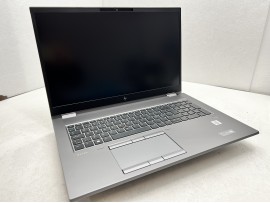 HP ZBook Fury 17 G7 17" i7-10850H 32GB 510GB клас А