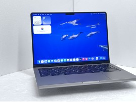 Apple MacBookPro18-3 14.2" M1 Pro (CPU 8- GPU 14) 32GB 500GB клас Като Нов