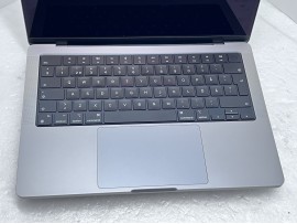 Apple MacBookPro18-3 14.2" M1 Pro (CPU 8- GPU 14) 32GB 500GB клас Като Нов