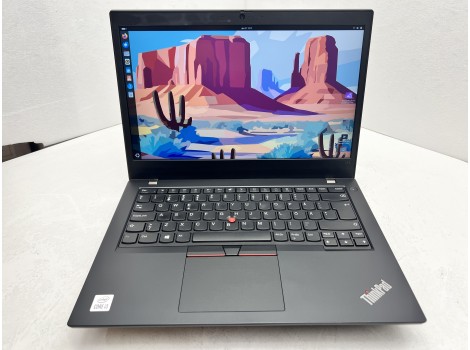 Lenovo ThinkPad L14 14" i3-10110U 16GB 510GB клас А