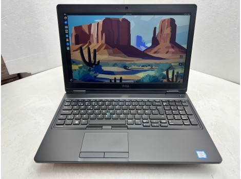 Dell Latitude 5580 15.6" i7-7820HQ 16GB 510GB клас А