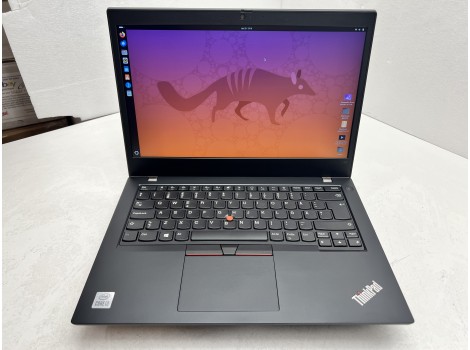 Lenovo ThinkPad L14 14" i3-10110U 16GB 510GB клас А