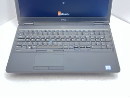 Dell Latitude 5580 15.6" i7-7820HQ 16GB 260GB клас А
