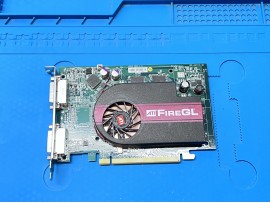ATI FireGL V3400 128MB 2x DVI