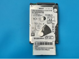 HGST 8SSH20E38293H2CG4A054BX 500GB HDD