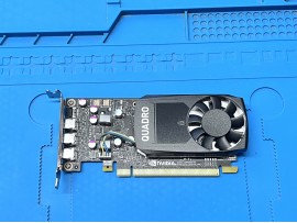 Nvidia Quadro P400 2GB 3x mini Display Port