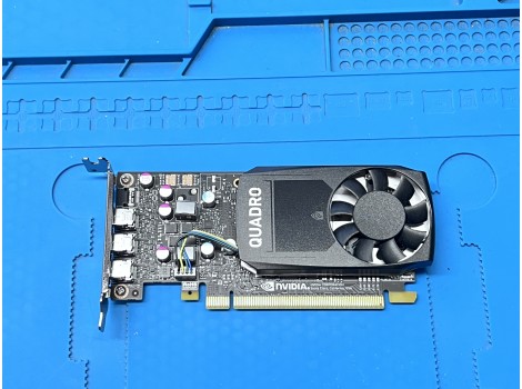 Nvidia Quadro P400 2GB 3x mini Display Port