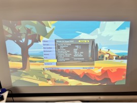 Epson EB-685Wi 1482часа клас А