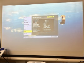 Epson EB-685Wi 2834часа клас А