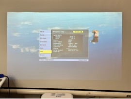 Epson EB-685Wi 2578часа клас А