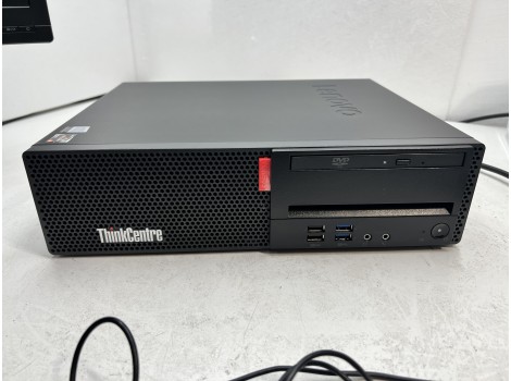 Lenovo ThinkCentre M75s-1 Ryzen 5 PRO 2400G 8GB 260GB Radeon Vega