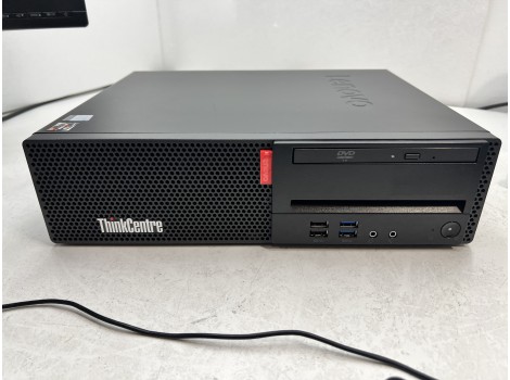Lenovo ThinkCentre M75s-1 Ryzen 5 PRO 2400G 8GB 260GB Radeon Vega
