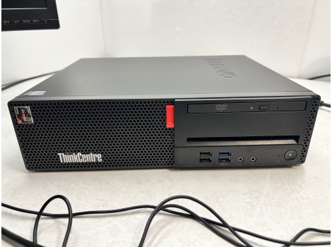 Lenovo ThinkCentre M75s-1 Ryzen 5 PRO 2400G 8GB 260GB Radeon Vega