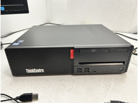 Lenovo ThinkCentre M920s i5-8500 8GB 260GB UHD 630