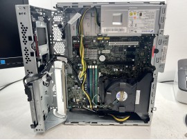 Lenovo ThinkCentre M725s Ryzen 5 PRO 2400G 8GB 260GB Radeon Vega