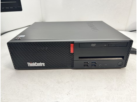 Lenovo ThinkCentre M725s Ryzen 5 PRO 2400G 8GB 260GB Radeon Vega