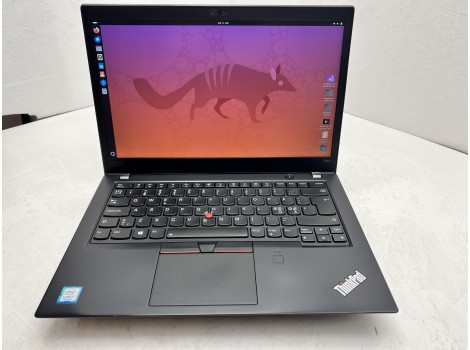 Lenovo ThinkPad T480s 14" i7-8550U 24GB 510GB клас Б