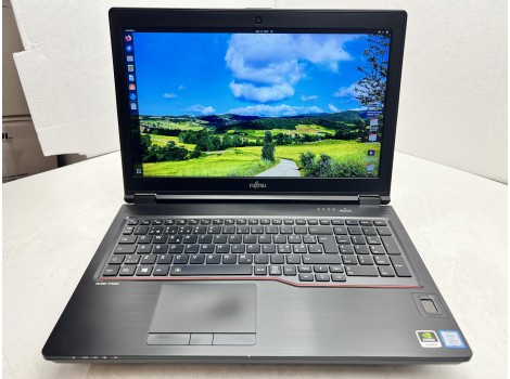 Fujitsu CELSIUS H780 15.6" i7-8750H 16GB 510GB клас А